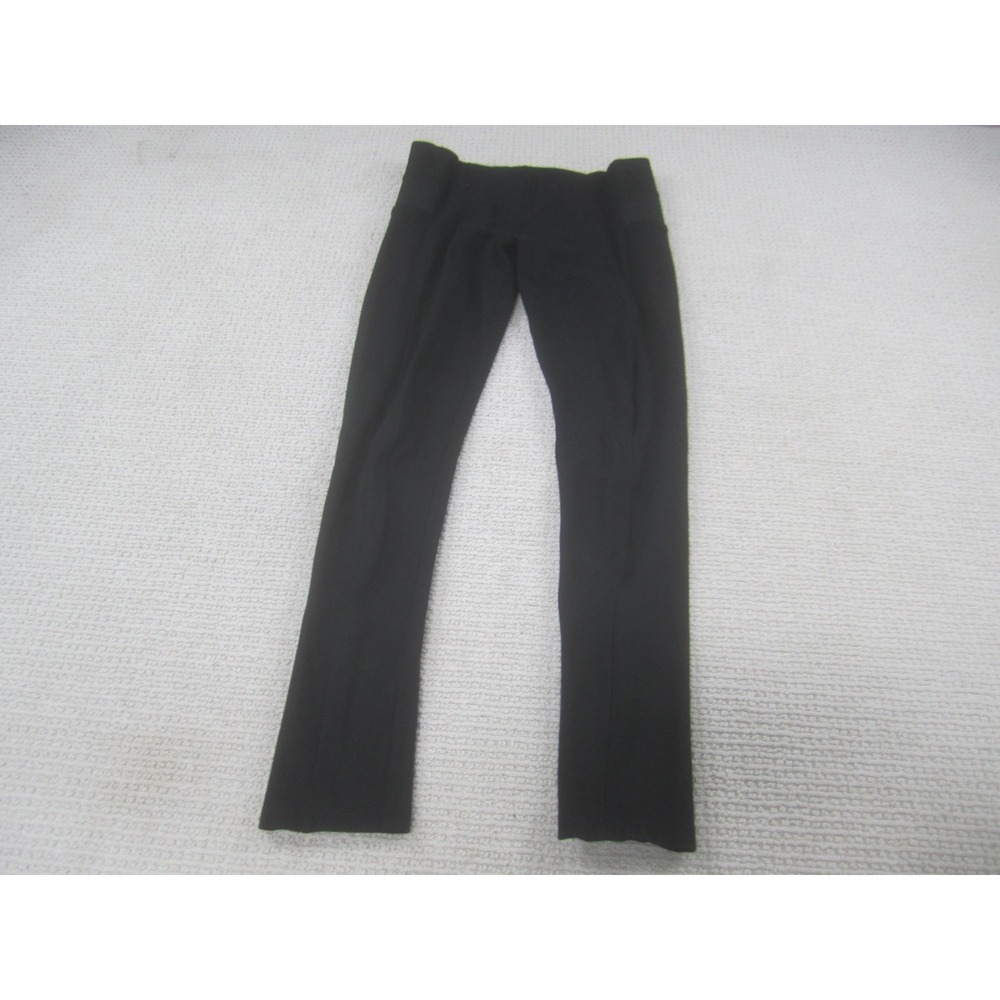Copper Key Pants Womens Large Black Casual Comfort Pull On Stretch Waistband‎